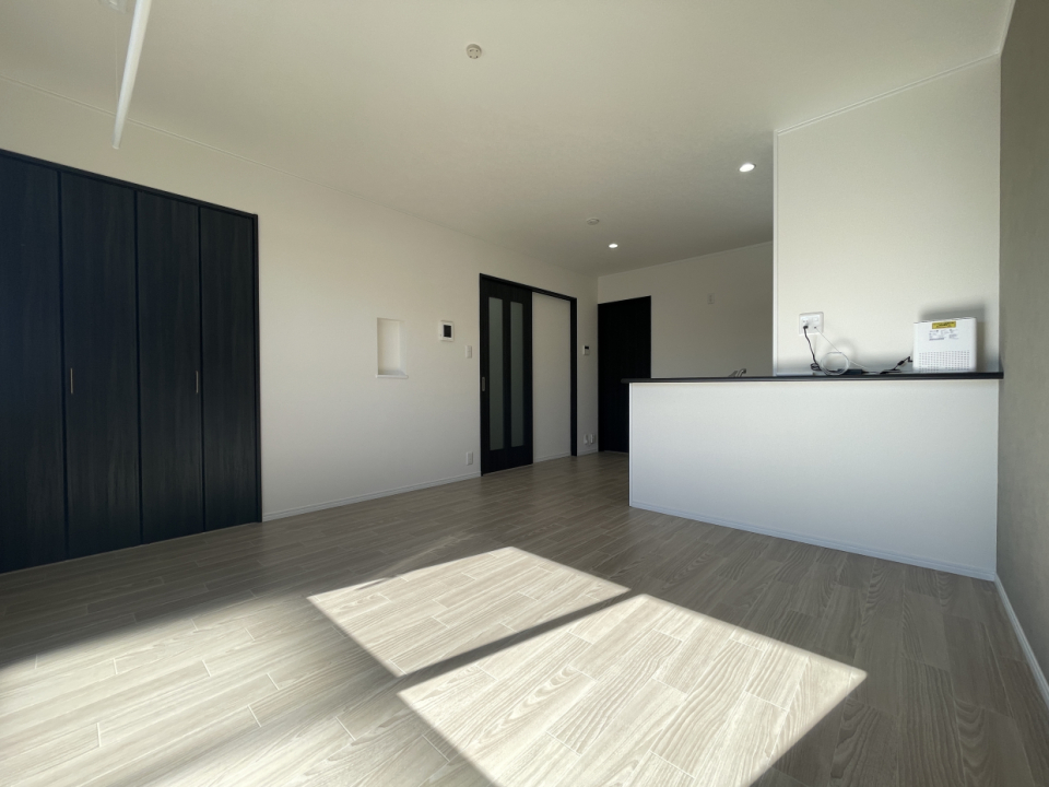 流石新築！気持ちがいい