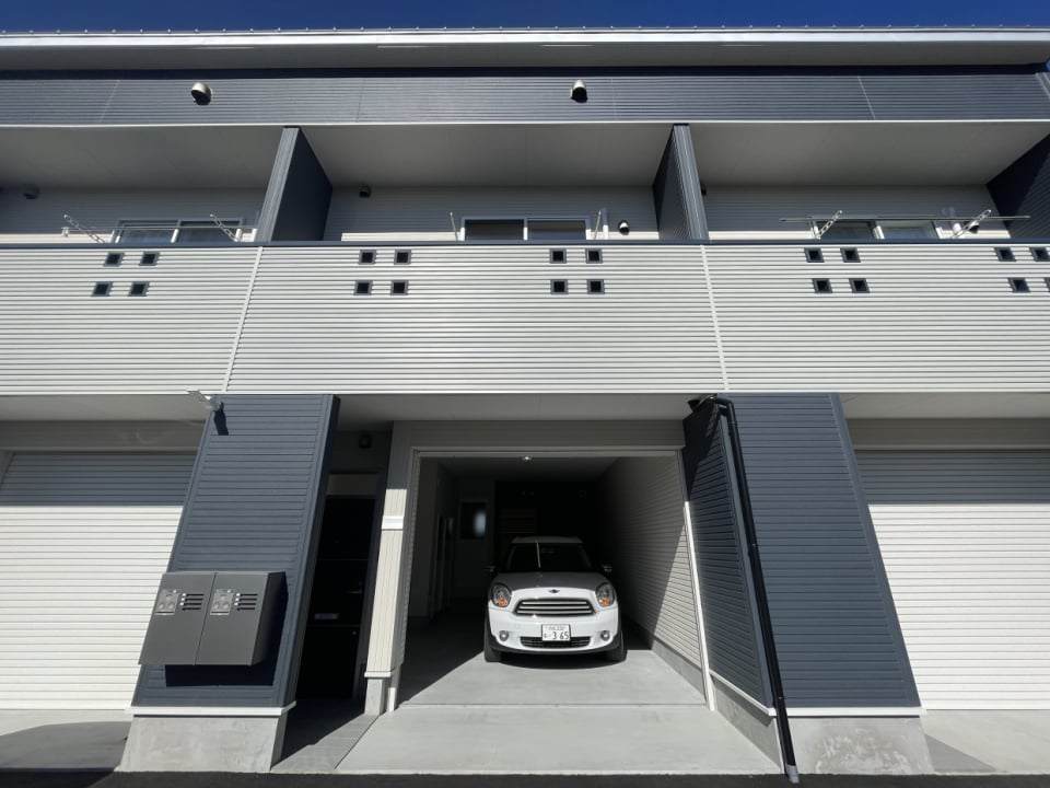 2025年12月に完成したばかりです