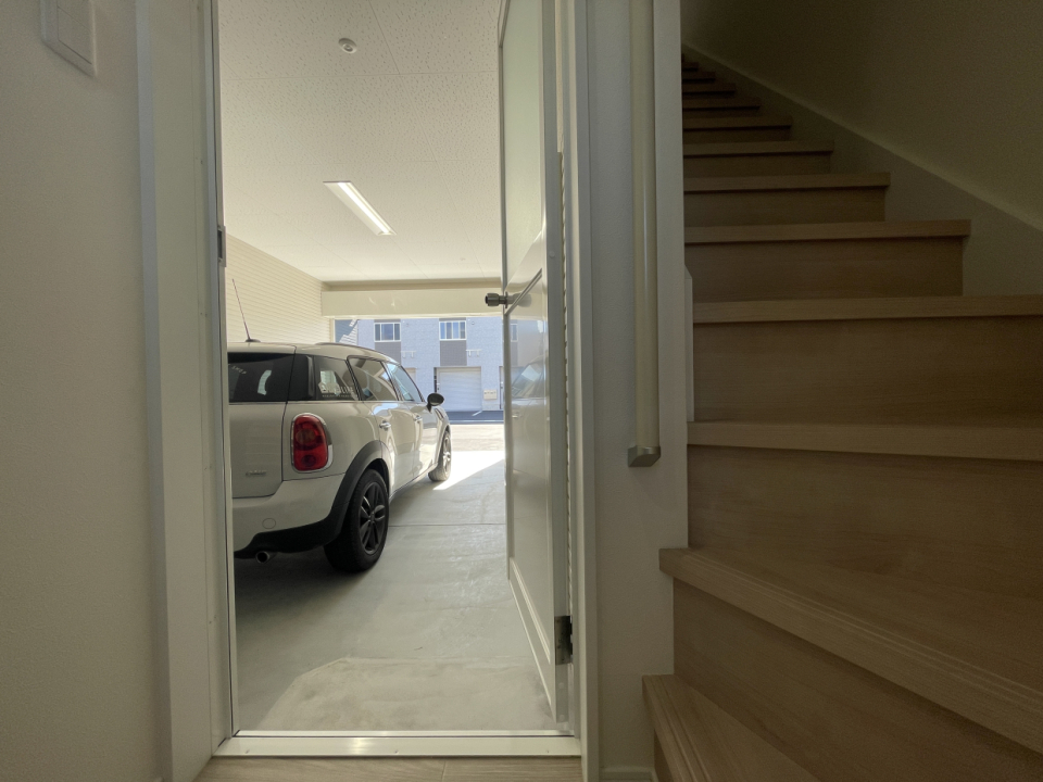 それでは2階へ行ってみよう！