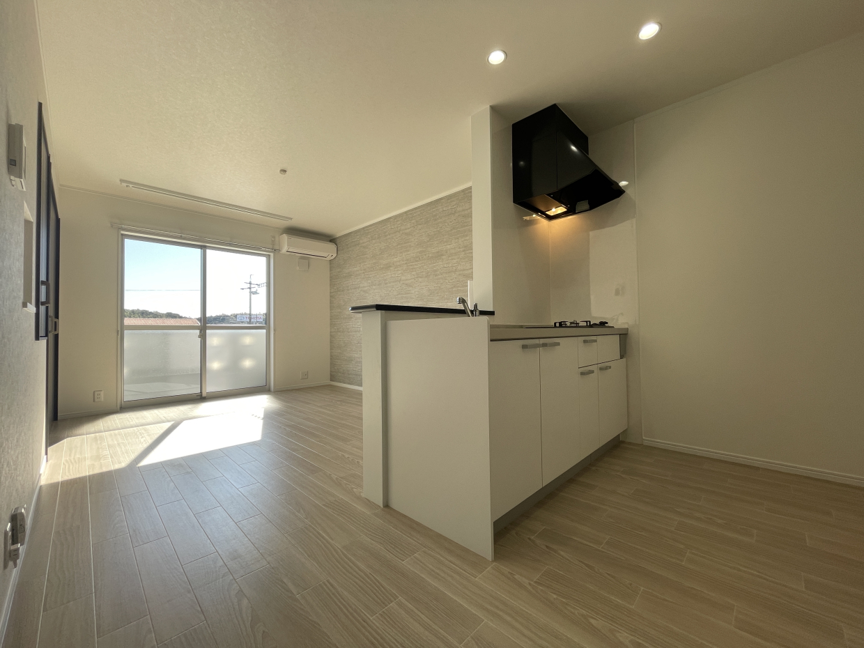 南向きで日当たりGOODです◎