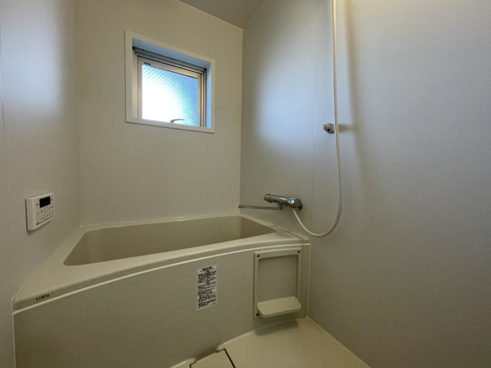 追い炊き機能の浴室