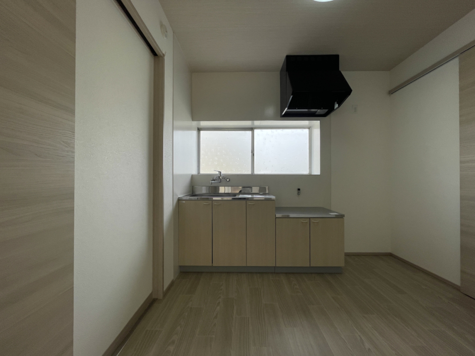 築年数を感じさせない綺麗さ