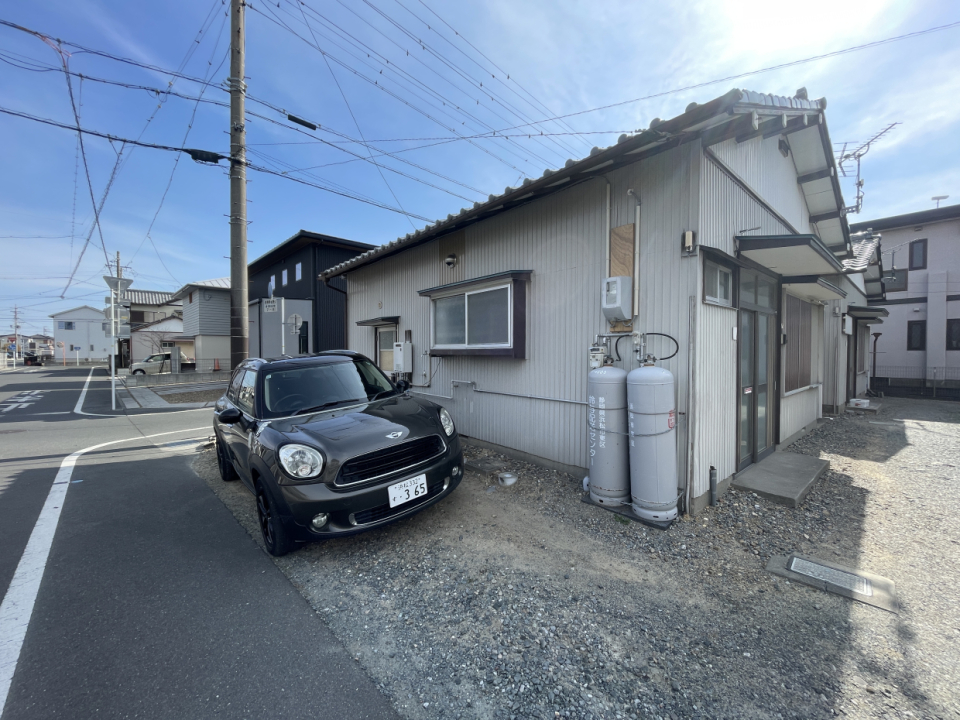 内装と外観のギャップが凄すぎました