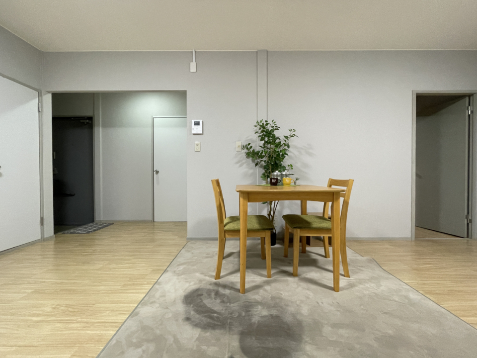 ダイニングをイメージ