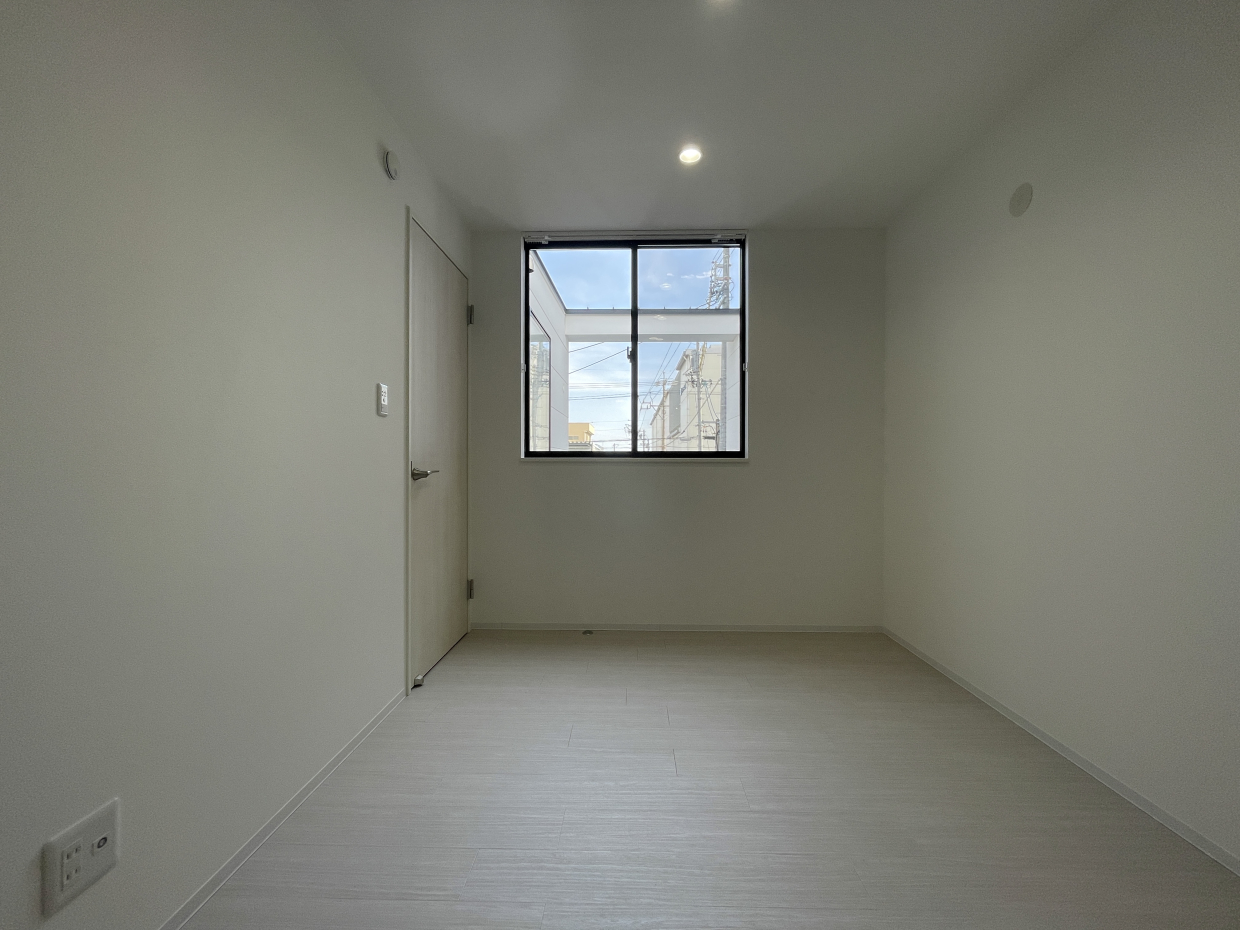 こちらが一番小さな6.17帖