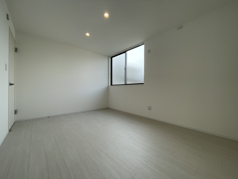 洋室は全部で3部屋