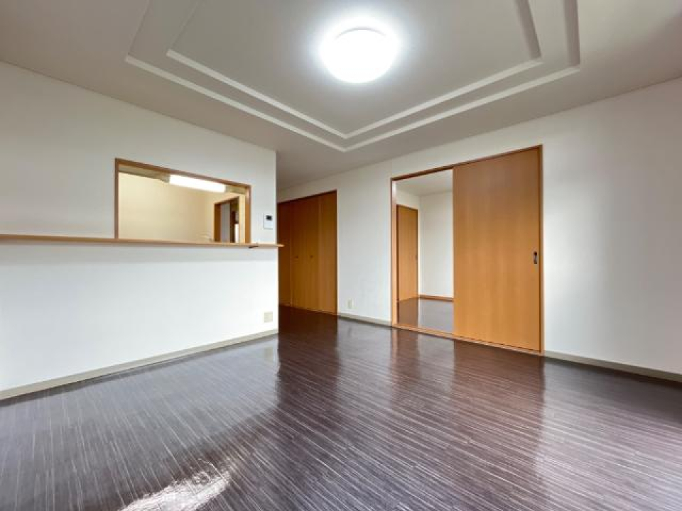 広々していて快適♪