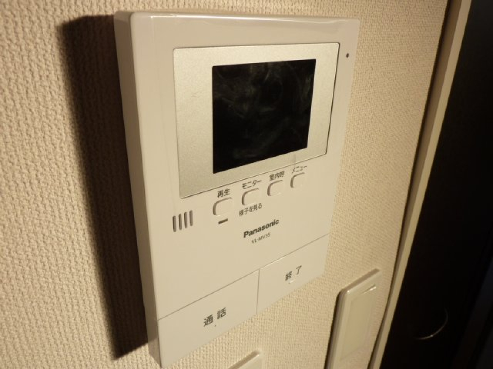テレビインターホン
