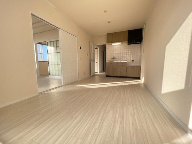 気持ちがいい7.5帖のDK