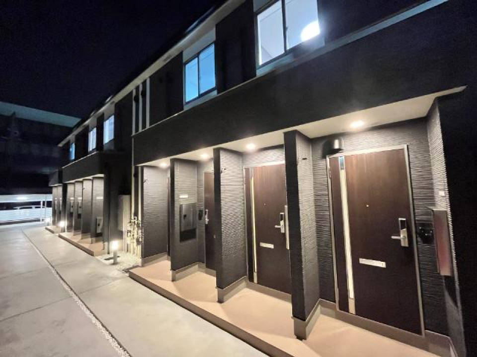 夜の雰囲気もいいね！