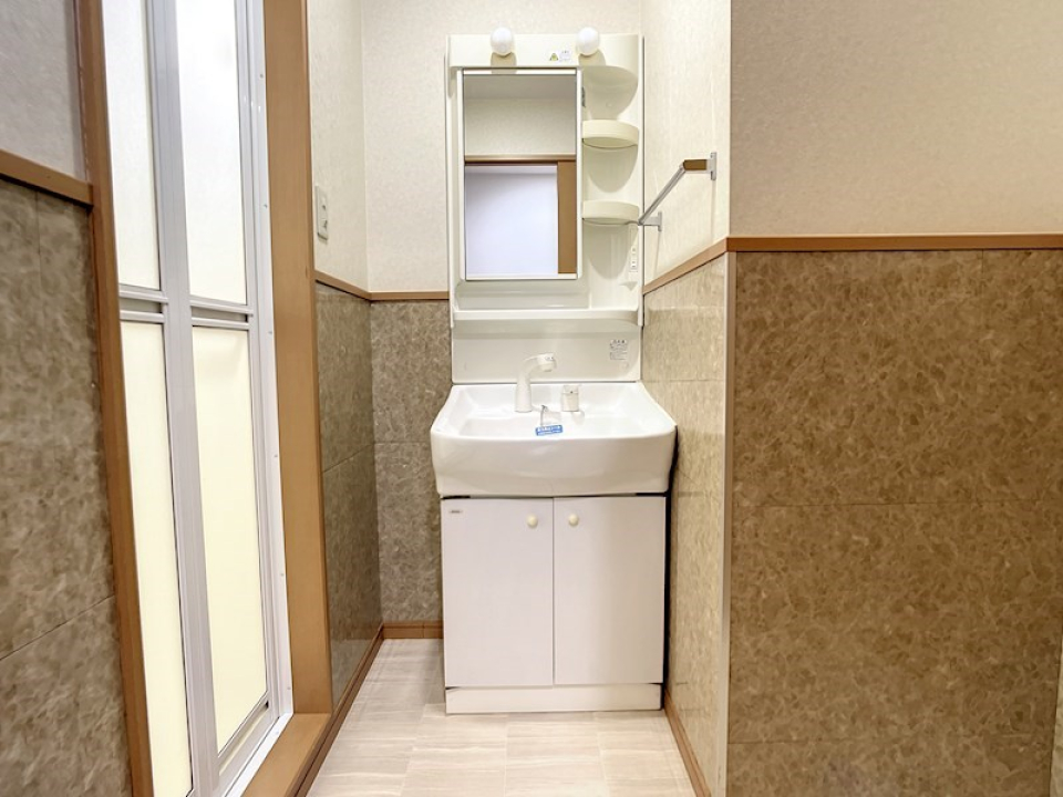 洗面スペース