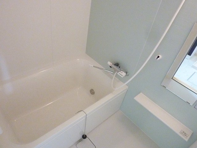 追い焚き機能つき