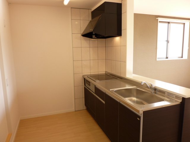 システムキッチンです