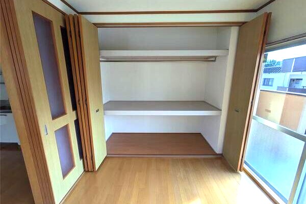 収納も大容量◎