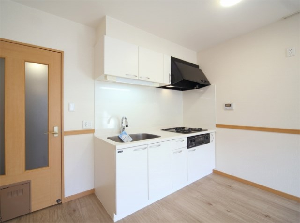 システムキッチンです！