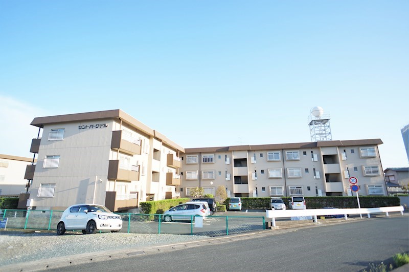 いいエリアです。