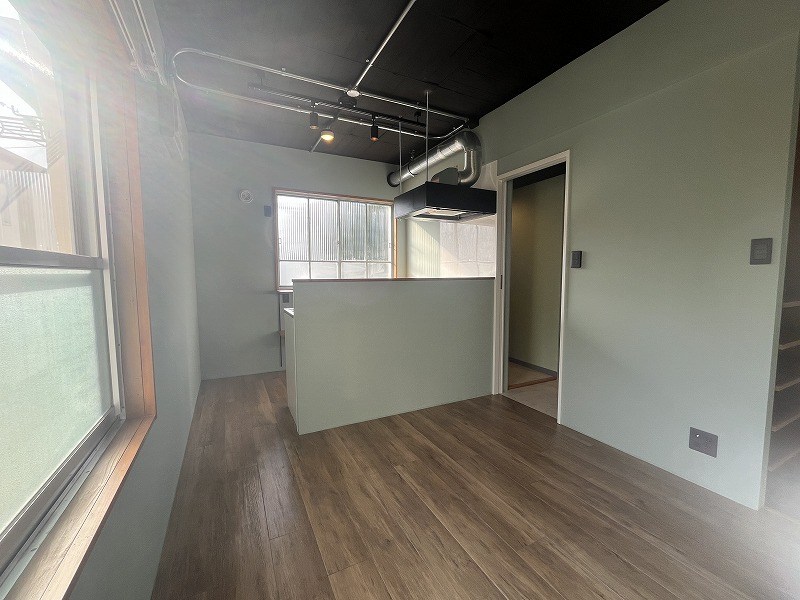 リノベーションってほんとすごいですね