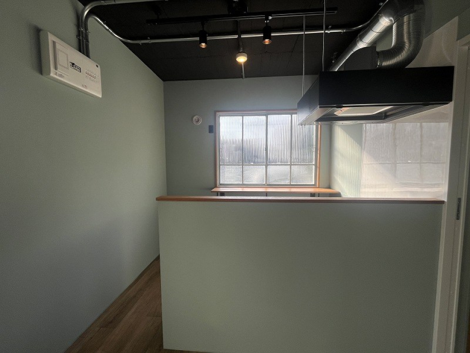 まるでDJブース