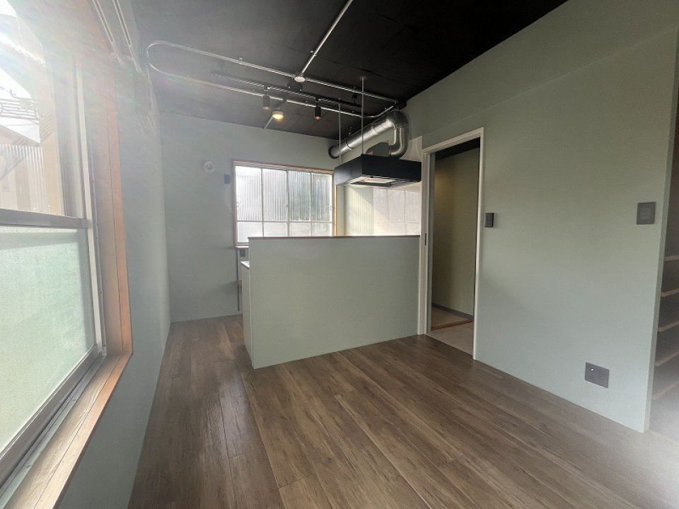 リノベーションってほんとすごいですね