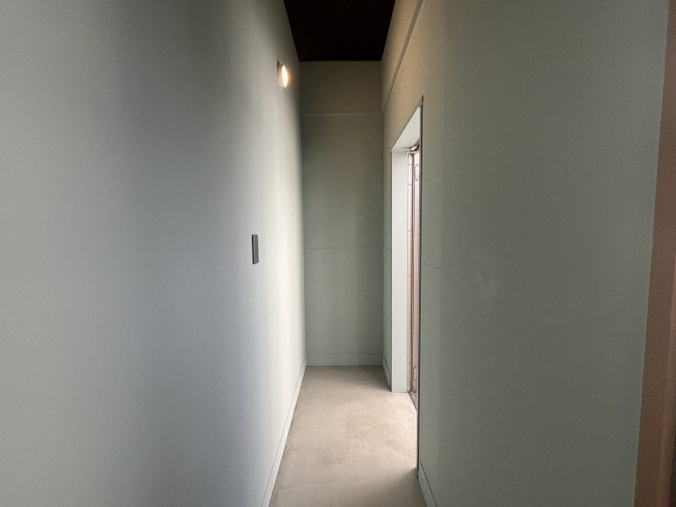 廊下からホテルライク