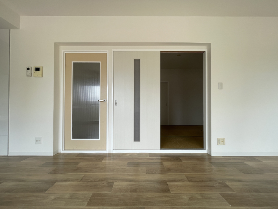 右の扉に入ってみましょう！