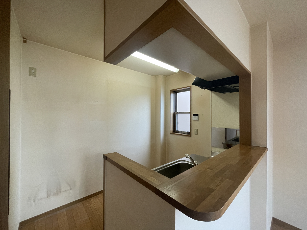 カウンターもあるので便利◎