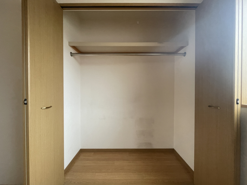 こちらの収納も大容量です！