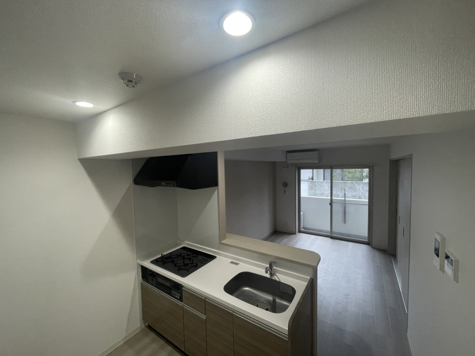 ダウンライトが素敵です...