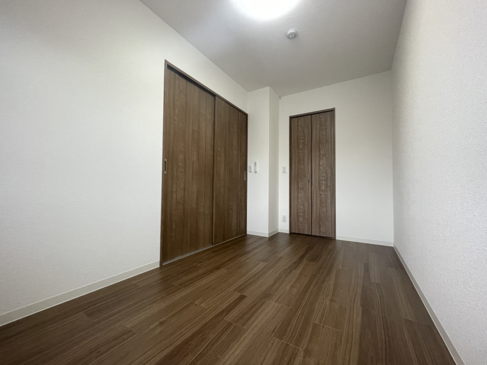 どちらもエアコン付きですが、もっと嬉しいPOINTが