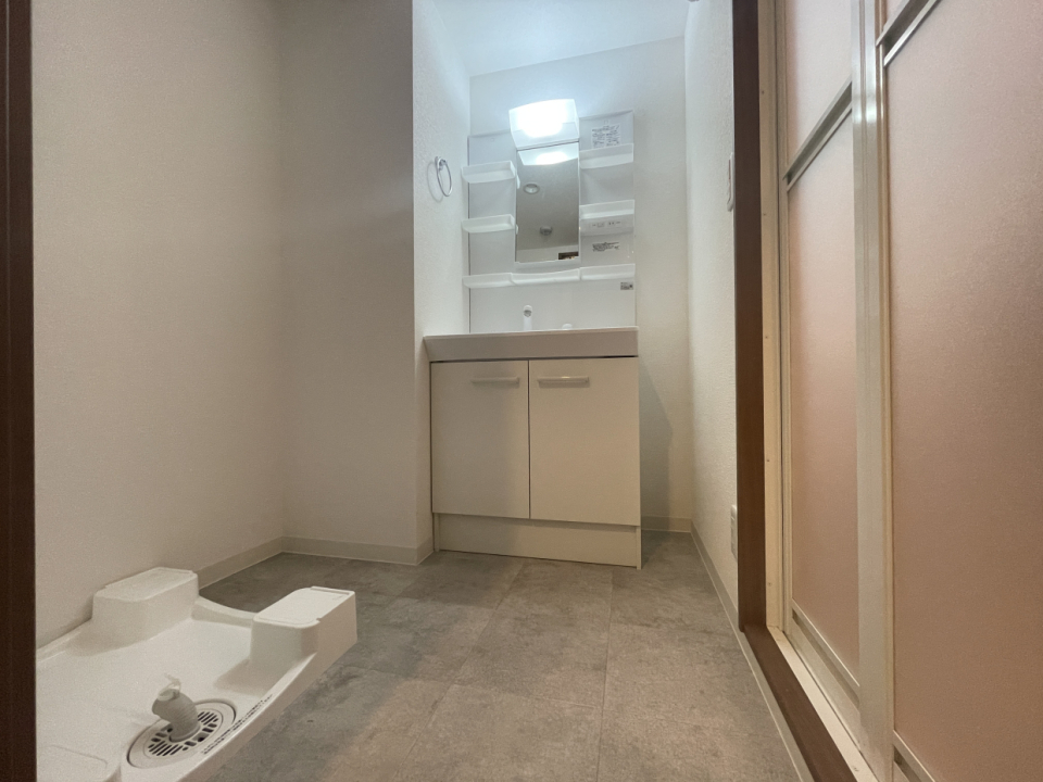 洗面スペース