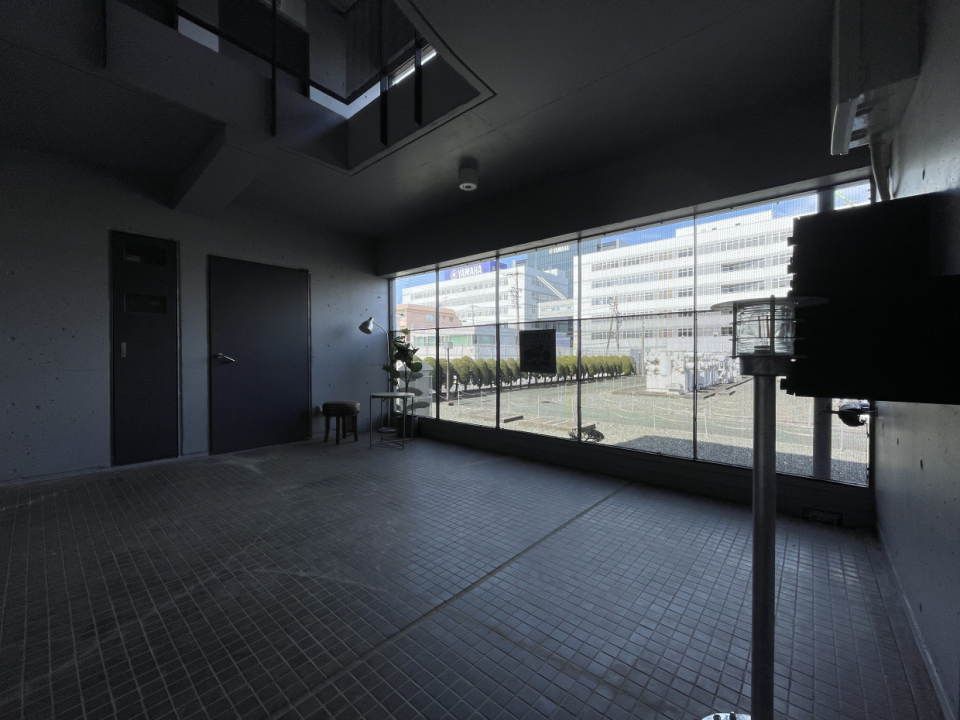 夜のライトもいい雰囲気になりそう