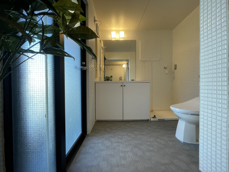 サニタリールーム