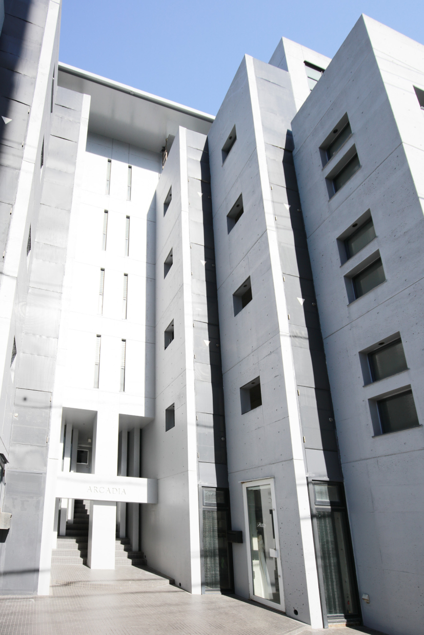 外観もカッコイイ