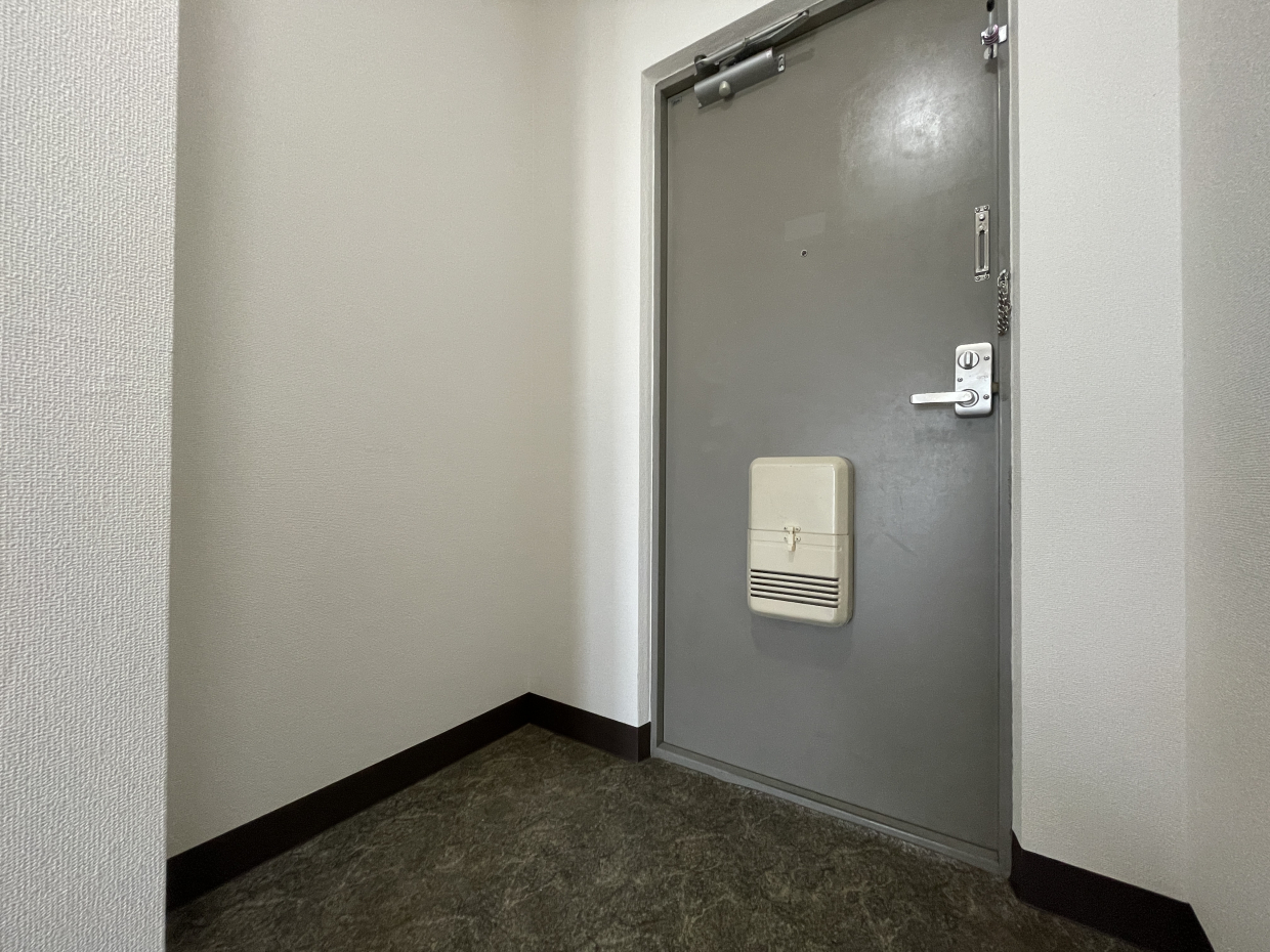 お掃除しやすそうですね