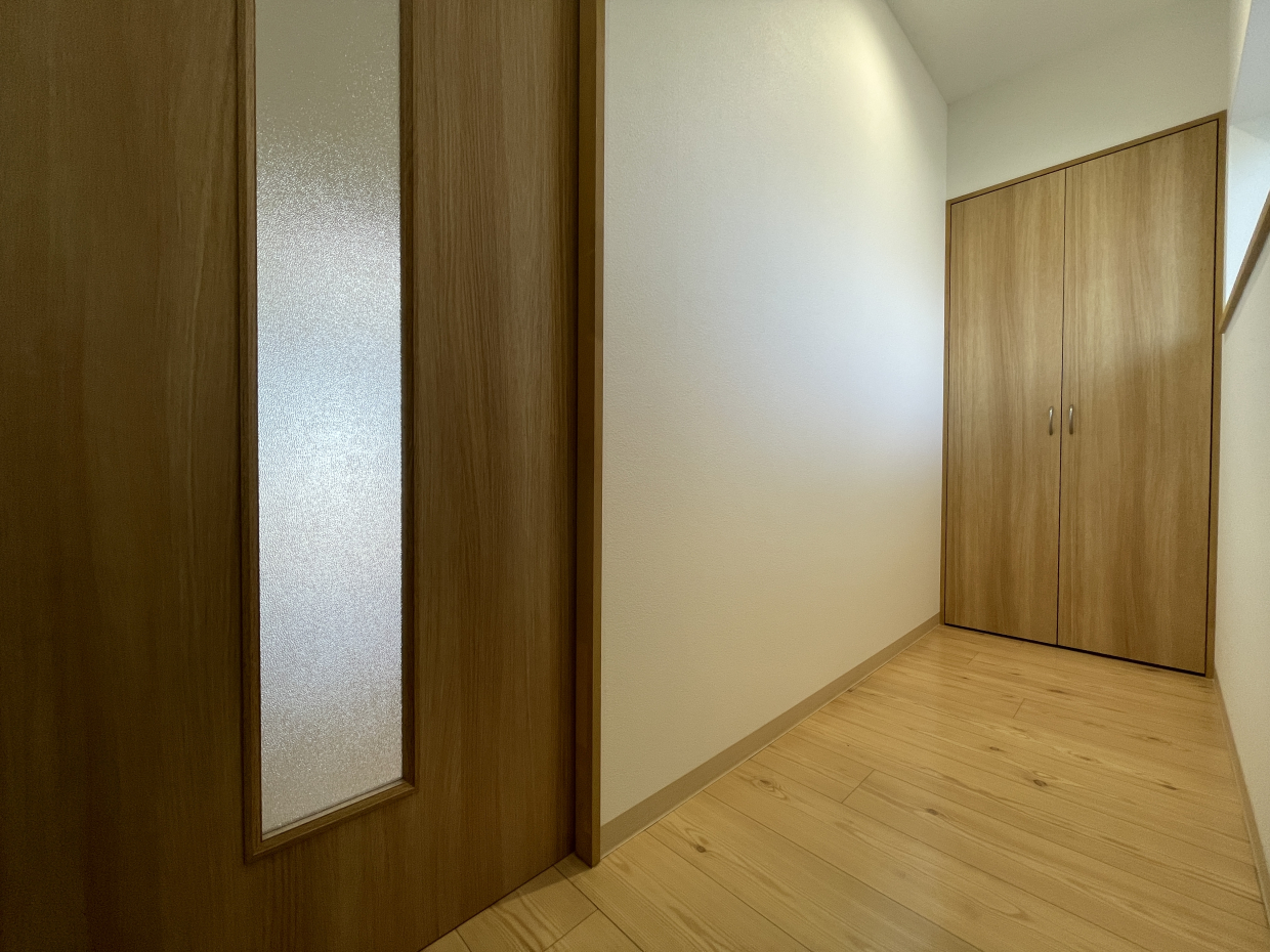 廊下です