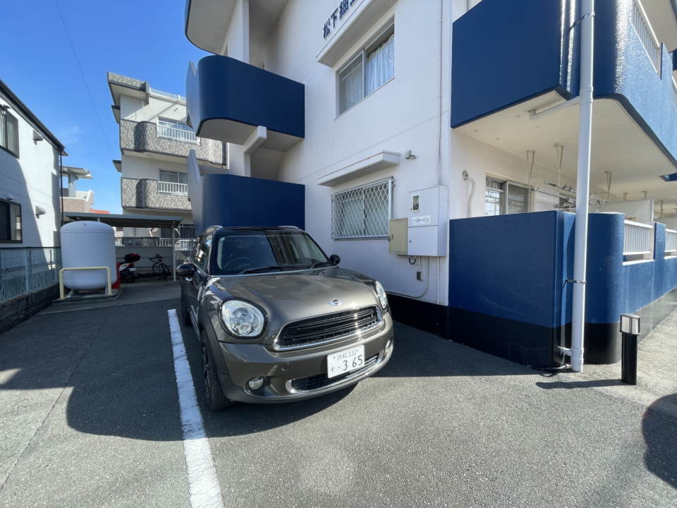 駐車場1台付き◎