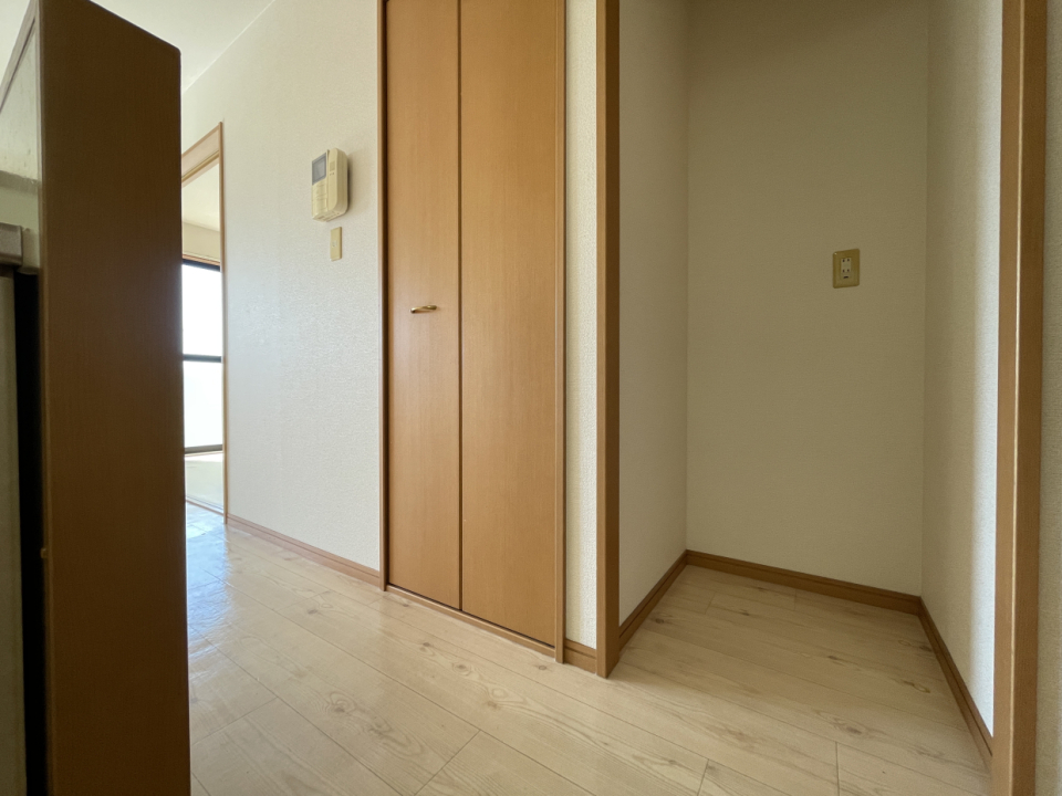 ここは冷蔵庫かな？