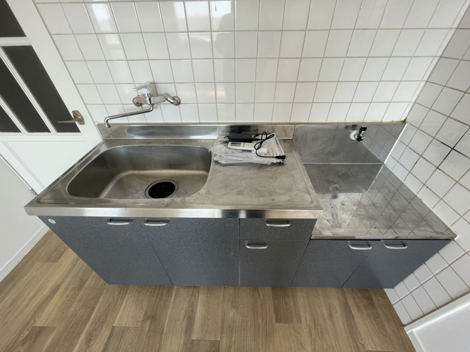 コンロはお持ち込みください