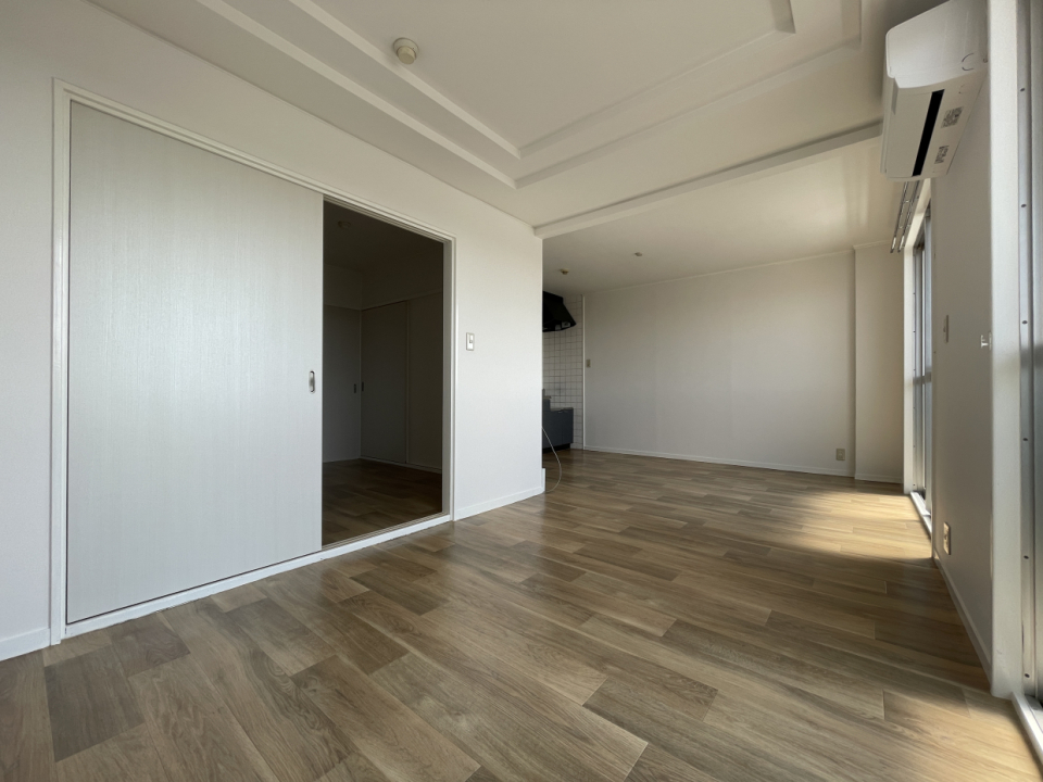 ナチュラル空間がきもちい！