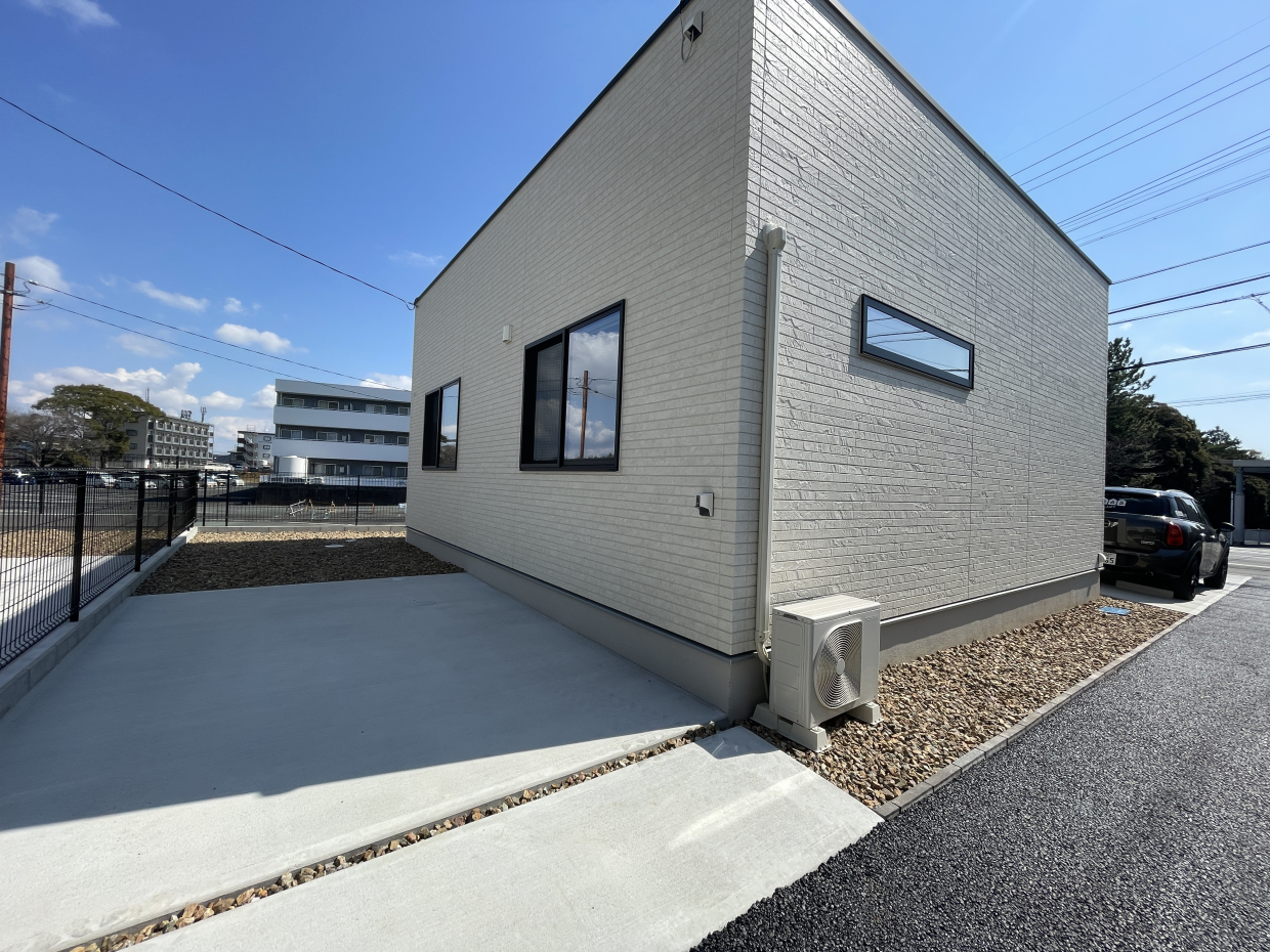 外観も素敵ですね