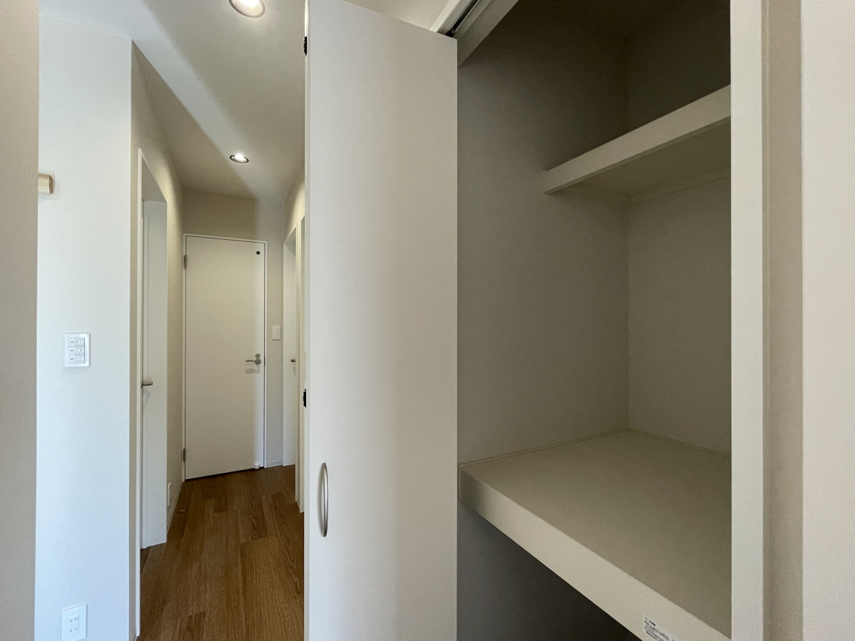 シューズウォークインクローゼット付きです！