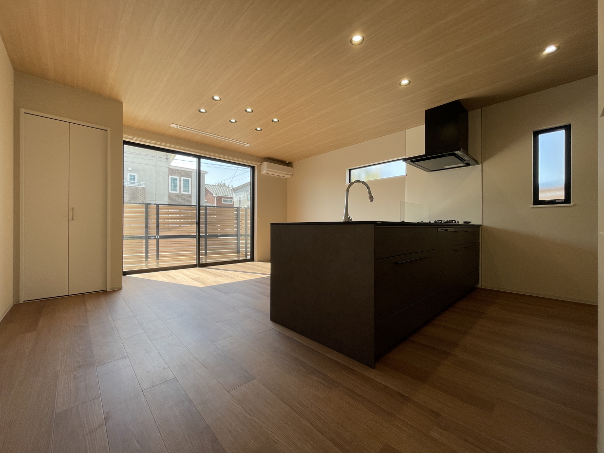 ダウンライトが素敵