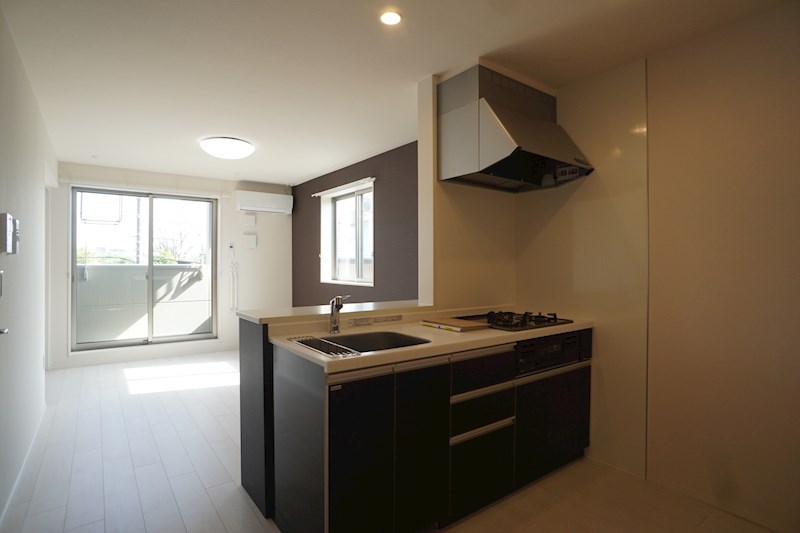 システムキッチンです