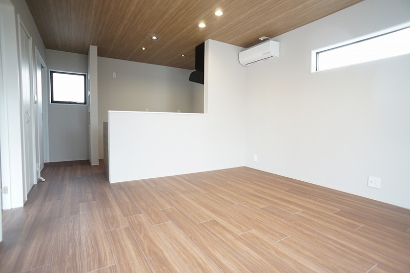 全室フローリングなのも嬉しいですね