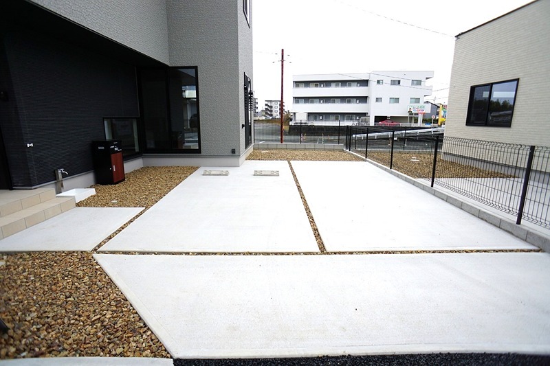 最大三台までとめられます！