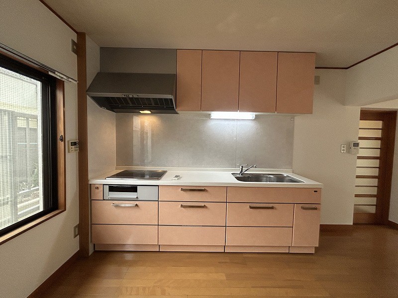 システムキッチンです