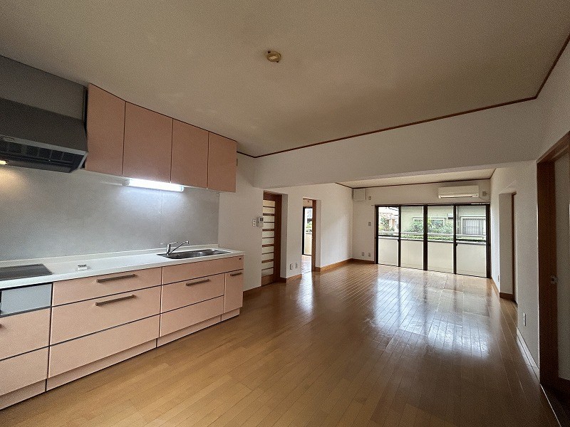 広くてインテリア自由自在！