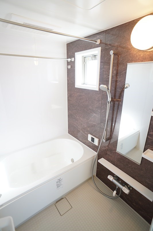 一坪風呂でリラックス効果抜群です