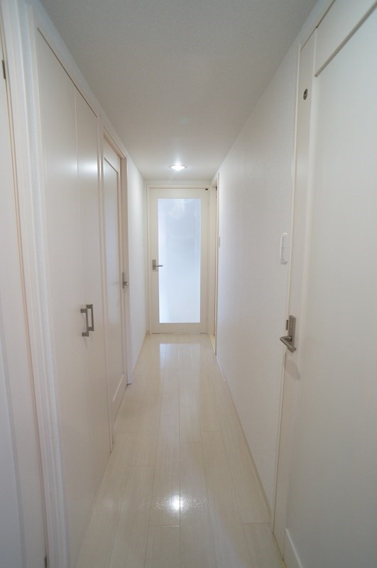 白メインの素敵な空間