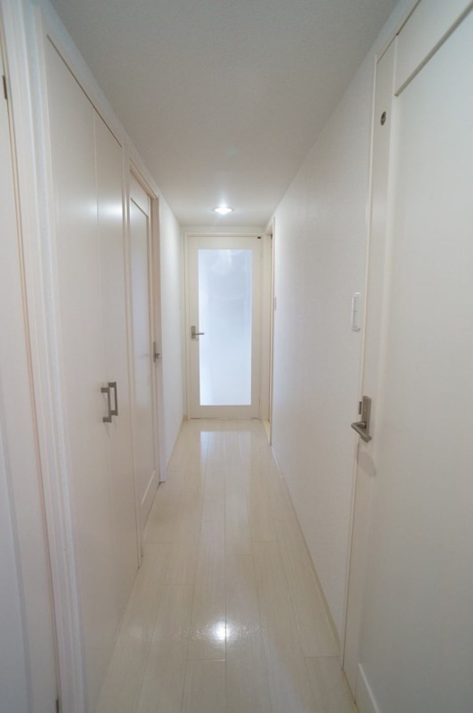 白メインの素敵な空間